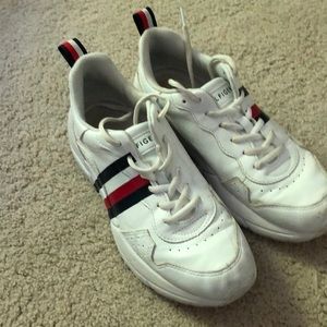 Tommy Hilfiger chunky sneakers